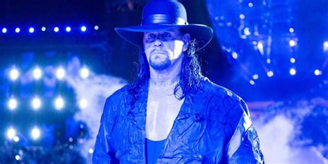 One Fired WWE Superstar Helped Undertaker Achieve WrestleMania Redemption