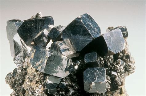 Galena Mineral Minerals Of Canada Poster Galena Mineral Mineralogy