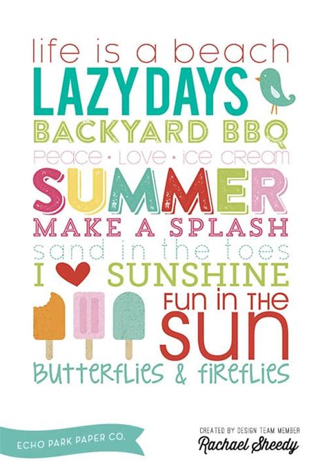 Too hot to go outside? 15 FANTASTIC SUMMER FREE PRINTABLES FOR KIDS