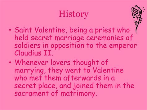 ppt history of valentines day powerpoint presentation free download id 1447297