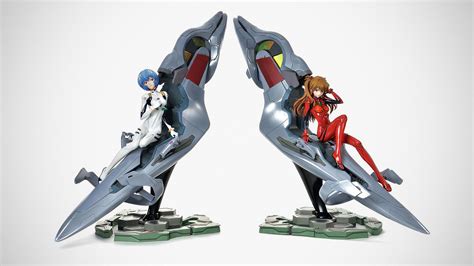 Prime 1 Studio Evangelion Entry Plug Interior Statues Lcl Not Included