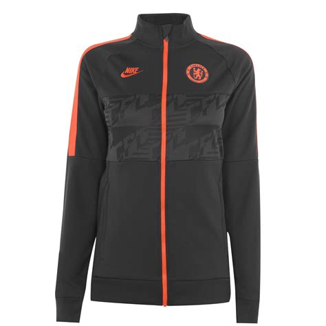 Authentic chelsea fc jacket, varsity style, size 2xl. Nike Chelsea FC Anthem Jacket Ladies | SportsDirect.com ...