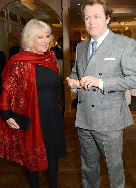 We did not find results for: Camilla Parker Bowles' Son Tom Has Reportedly Split From ...