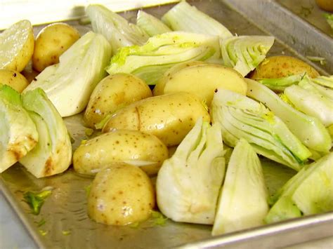 Thanksgiving Oven Roasted Vegetables Recipe Ina Garten Food Network