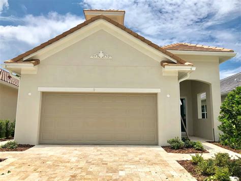 1 Elevation Orlandos Premier Custom Home Builder
