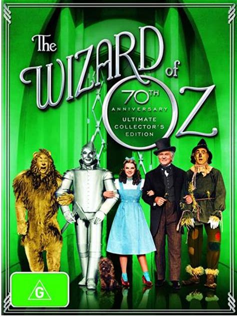 Buy Wizard Of Oz Ultimate Collectors Edition 70th Anniversary