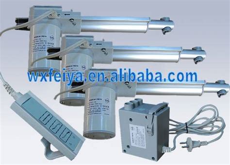 FY011 Electric Linear Actuator Wuxi JDR Automation Equipment Co Ltd