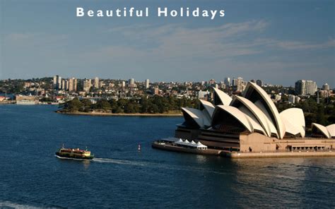 New South Wales Holiday Beautiful Australian Holidays