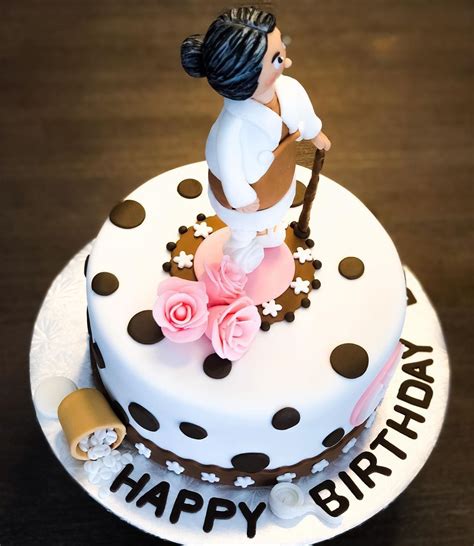 Cakes And Sprinkles On Instagram “fully Edible 65th Birthday Cake 65thbirthdaycake 65thbirthday