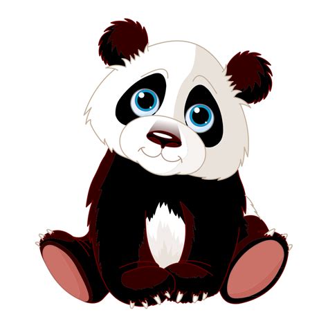 Urso Panda Png Imagem Urso Panda Png Para Baixar Gr 225 Tis Riset