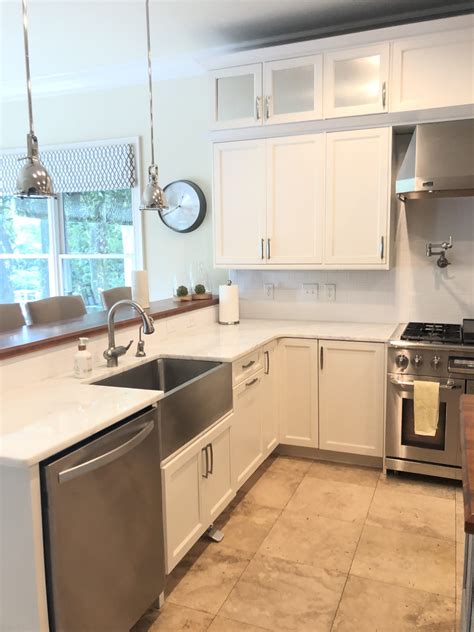 White Kitchen Cabinets For Indian Cooking