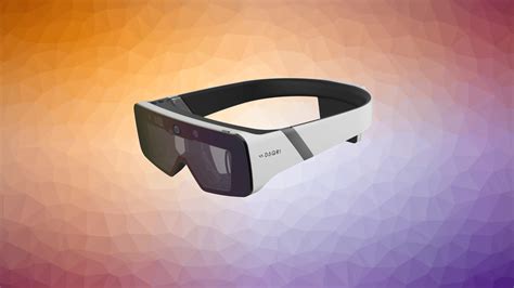 Daqri Is Now Shipping Its Ar Smart Glasses To Professionals