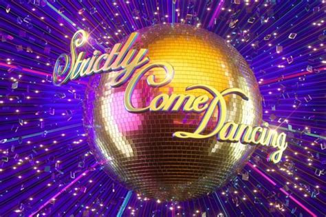First Bbc Strictly Come Dancing 2023 Contestant Emerges As Comedian