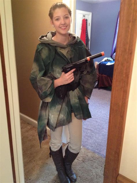 Princess Leia Endor | Leia costume, Princess leia costume 