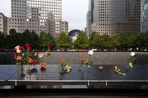 911 Memorial And Museum Marks 19th Anniversary Of The