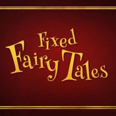 Fixed Fairy Tales Miniserie De Tv 2015 Filmaffinity