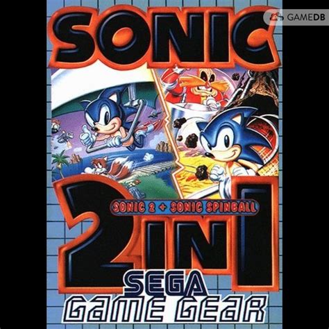 Sonic 2 In 1 Indienova Gamedb 游戏库
