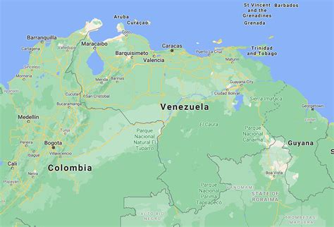 Venezuela Nomadic Thoughts