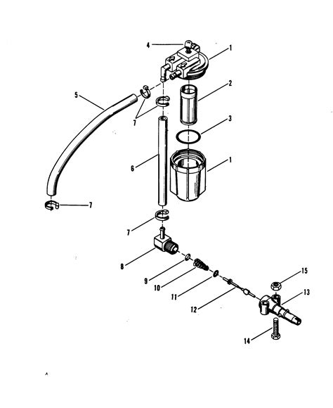 Mercury Fuel Filter Assembly Wiring Diagram Schemas Sexiz Pix