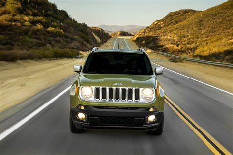 2015 Jeep Renegade Reviews And Rating Motor Trend