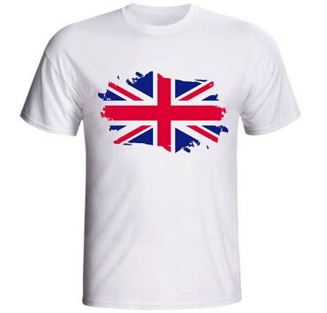 Orvex inglaterra reino unido, london, united kingdom. Camiseta Bandeira Grã Bretanha Reino Unido Inglaterra ...