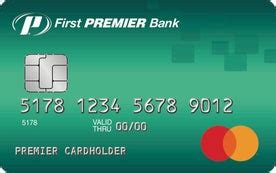 Don't let your fair or poor credit score stop you from applying! First PREMIER Bank Credit Cards: Compare & Apply - CreditCards.com