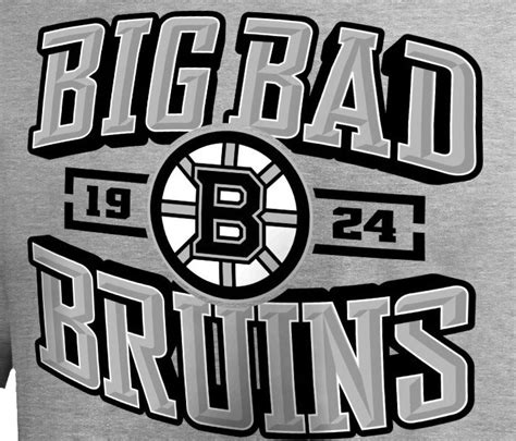 Big Bad Bruins Font By Duin 68292