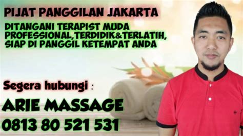Professional Massage Jakarta Youtube