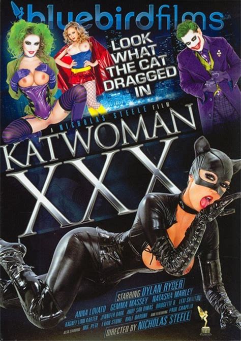 Katwoman Xxx Bluebird Films Unlimited Streaming At Adult Dvd Empire