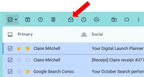 How To Mark All Emails As Read In Gmail Sharons Tutorials