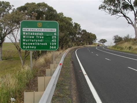 Ozroads National Highway 15