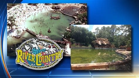 Disney World Filling In Abandoned River Country Pool