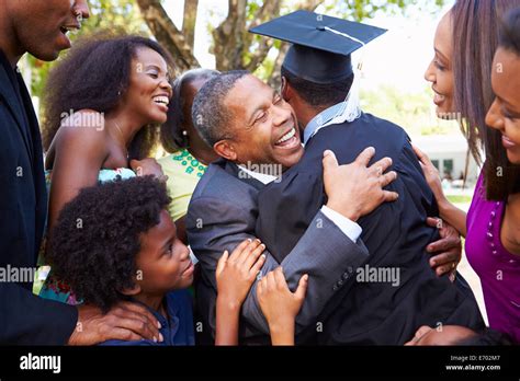 African American Graduation Hi Res Stock Photography And Images Alamy