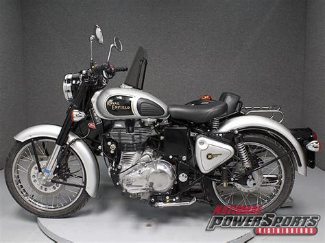 A modern reworking of the old legend. 2014 ROYAL ENFIELD BULLET C5 CLASSIC W/KOZI SIDECAR, TWO ...