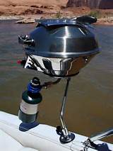 Images of Small Boat Grill