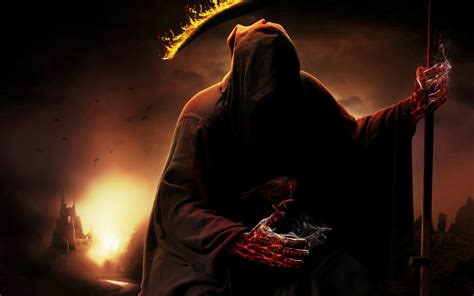 Grim Reaper Full Hd Wallpaper And Background Image 2560x1600 Id330897