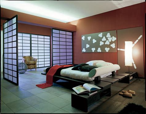 Wonderful Modern Asian Bedroom Design Ideas Architecture World