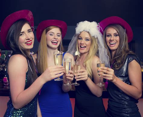 Ultimate Unconventional Hen Party Ideas Swift Travel