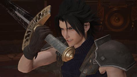 Crisis Core Final Fantasy Vii Reunion Receives New Trailer Rpgamer