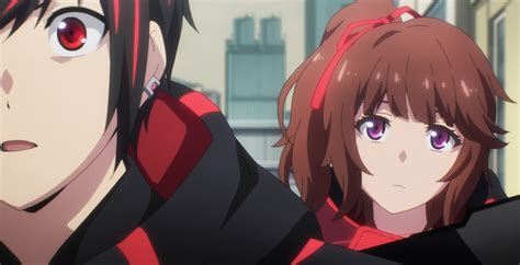 Scarlet Nexus Episode 7 Opposing Heroes Anime Corner