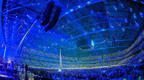Avicii arena becomes a symbol and meeting place for an initiative. Avicii Tribute Concert | Meyer Sound