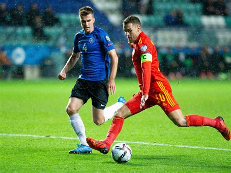 Aaron Ramsey Hails Wales Resilience And Says Qualification Is In Our