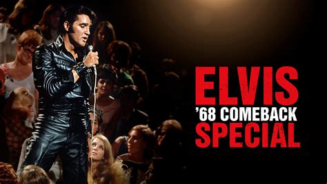 Watch Elvis '68 Comeback Special | Stream on fuboTV (Free Trial)