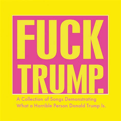 Fuck Trump Compilation By Various Artists Spotify