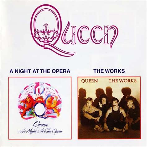 Queen A Night At The Opera Records Lps Vinyl And Cds Musicstack