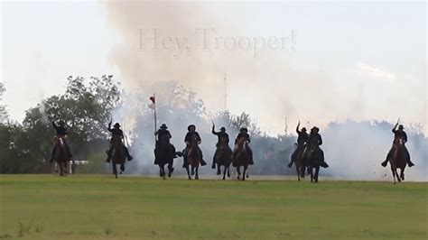 Horse Cavalry Detachment Is Seeking Recruits Youtube
