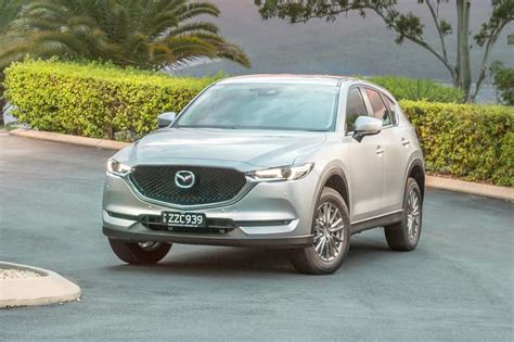 At the top, a fully loaded grand touring model with all the. Mazda CX-5 2017 review | CarsGuide