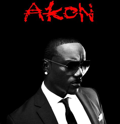 Akon By Zerjer97 On Deviantart