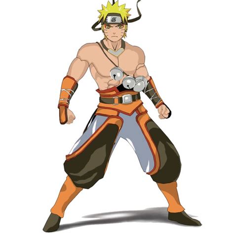 Anime New Custom Naruto Shippuden Character Naruto Uzumaki Anime