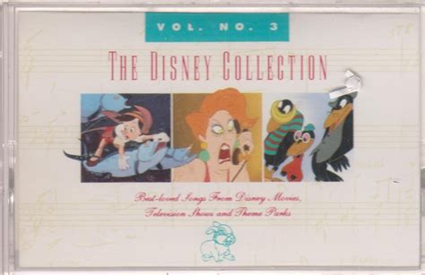 Disney Collection 3 By Various Artists Upc 050086081806